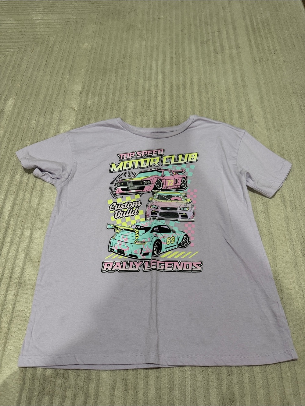 graphic tee from wonder nation size xxl (16)!